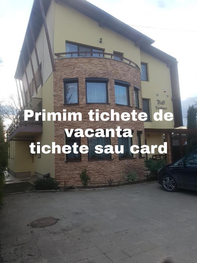 Vila Ralf Cornu de Jos Екстериор снимка